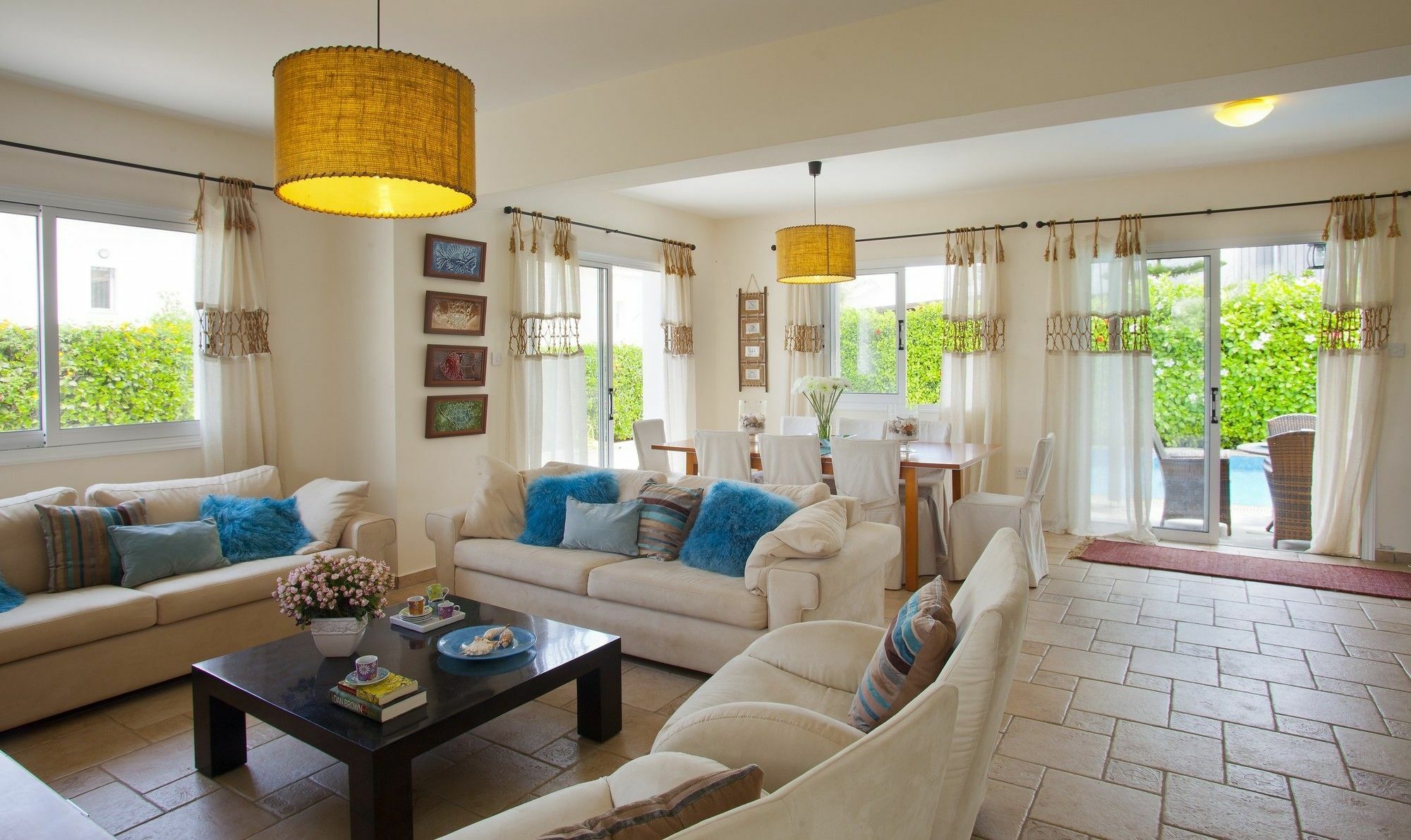 Villa Skyros Pernera Bagian luar foto
