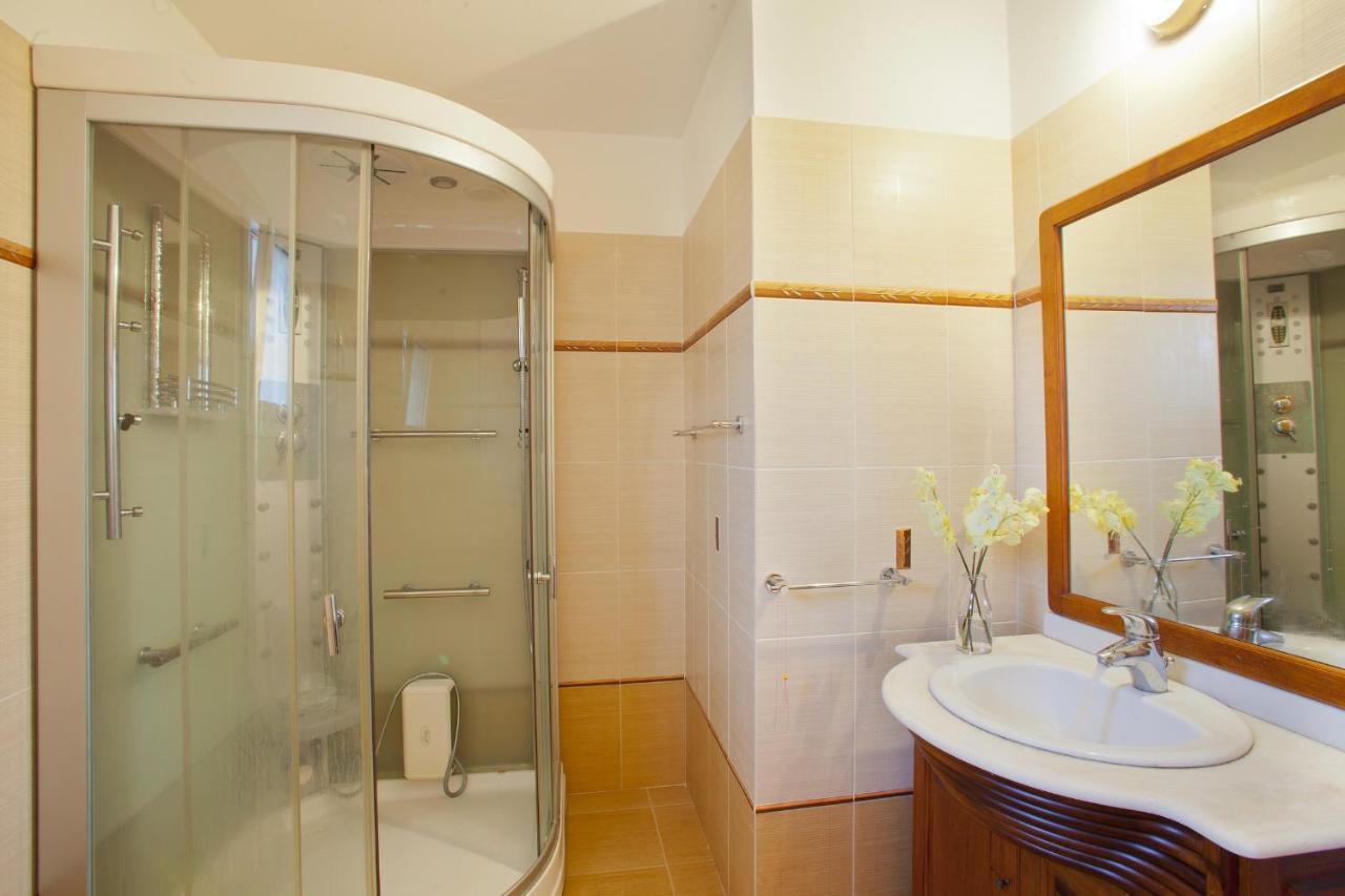 Villa Skyros Pernera Bagian luar foto