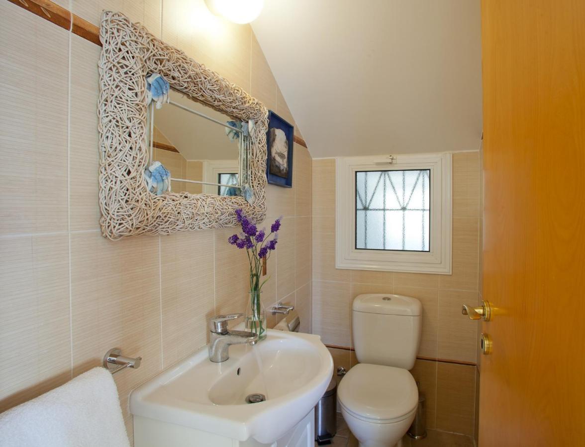Villa Skyros Pernera Bagian luar foto