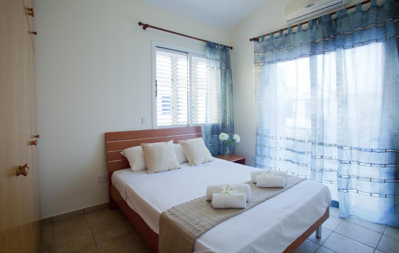 Villa Skyros Pernera Bagian luar foto