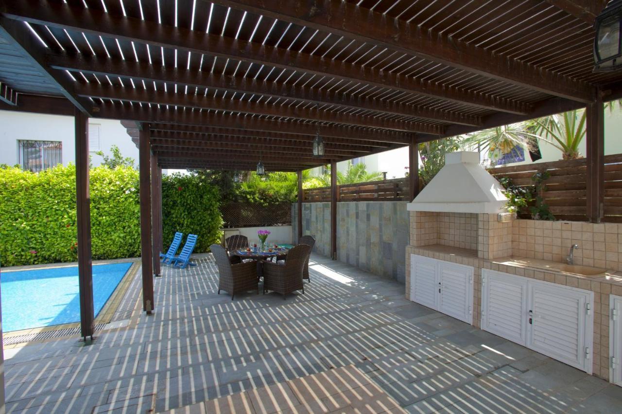 Villa Skyros Pernera Bagian luar foto