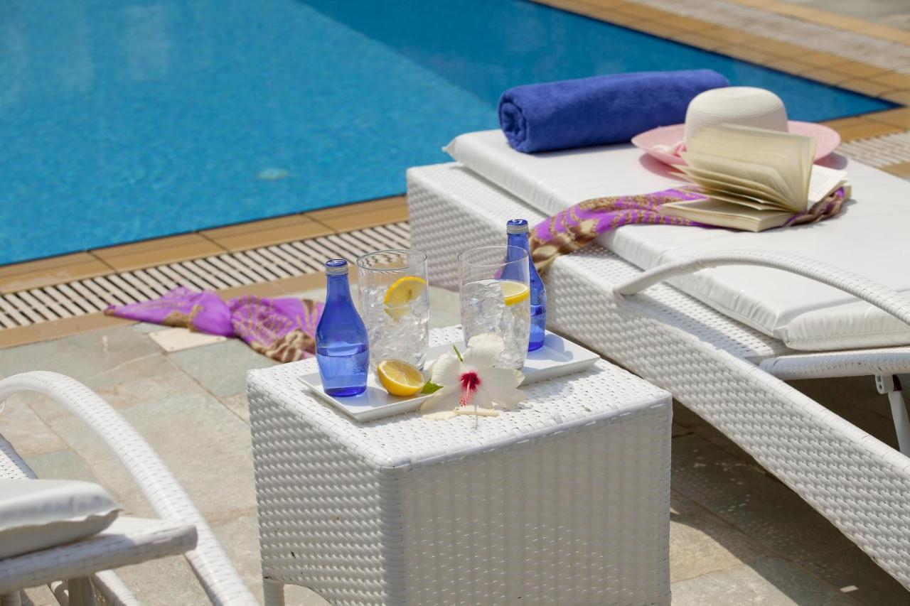 Villa Skyros Pernera Bagian luar foto