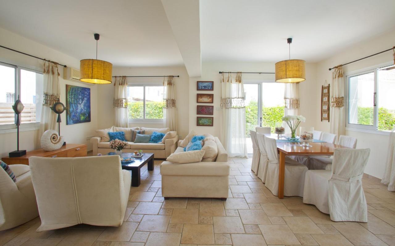 Villa Skyros Pernera Bagian luar foto